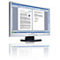 Kiváló ár/érték aránnyal rendelkező, széles képernyős monitor