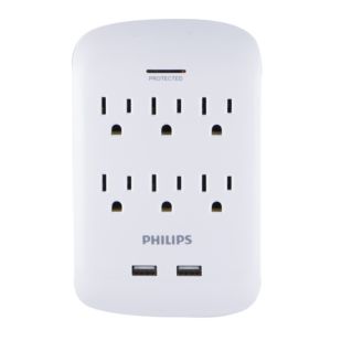 Surge protector