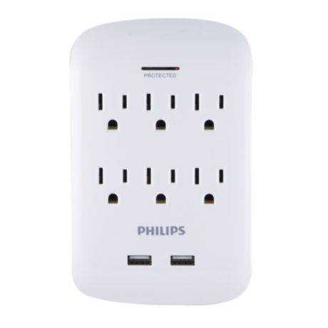SPP6263WB/37  Surge protector