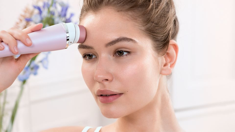 VisaPure Advanced Home Facial Device BSC431/05 | Philips