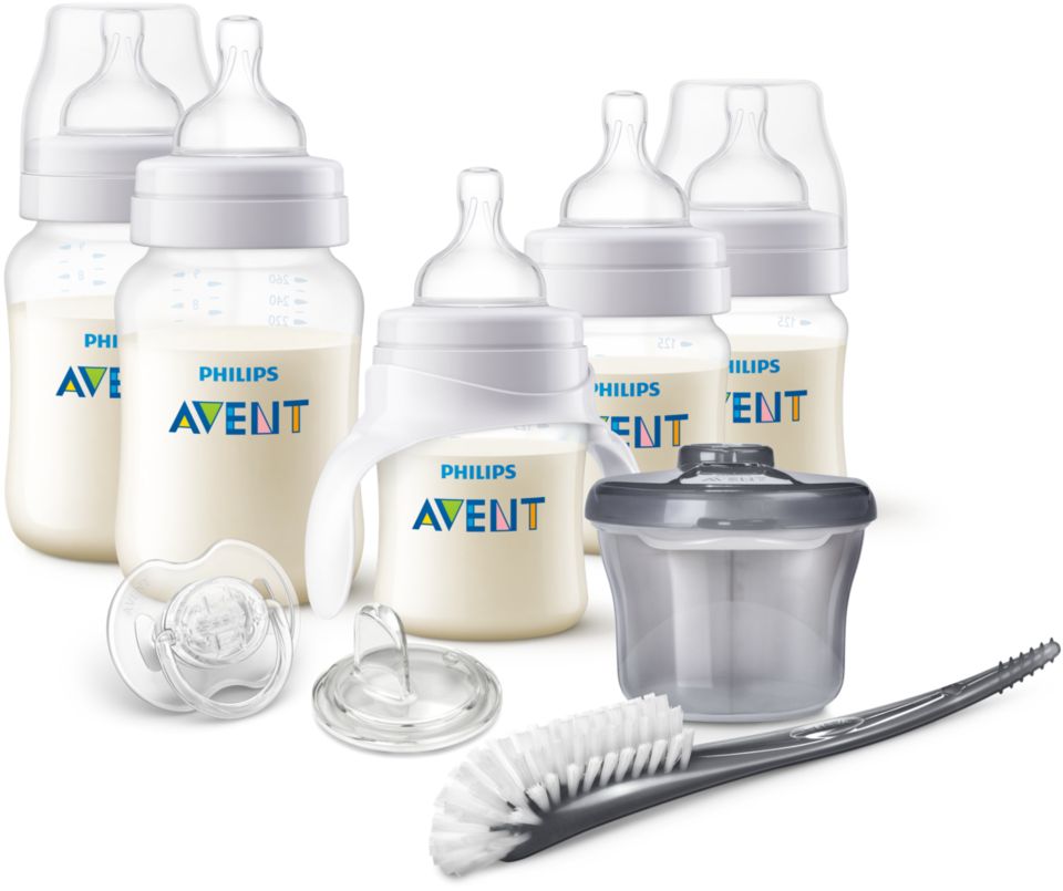 Clinically proven to reduce colic and discomfort*