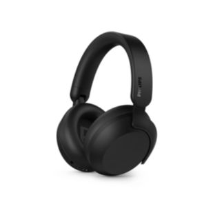 Over-ear headphones