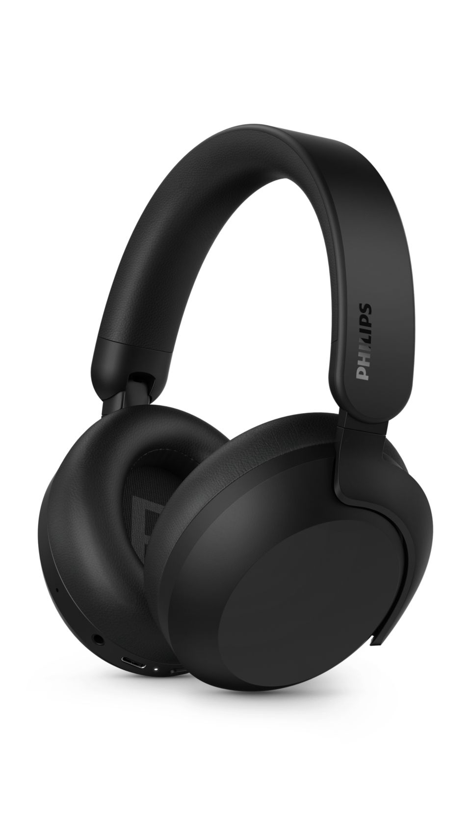 Superb hi-res sound