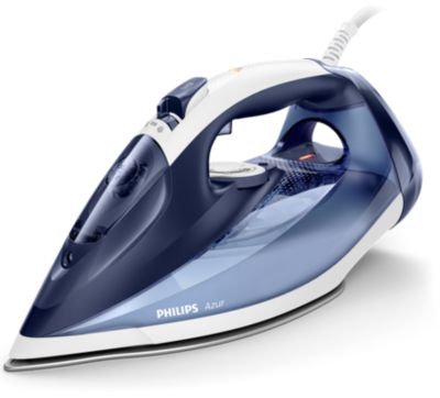 Steam iron