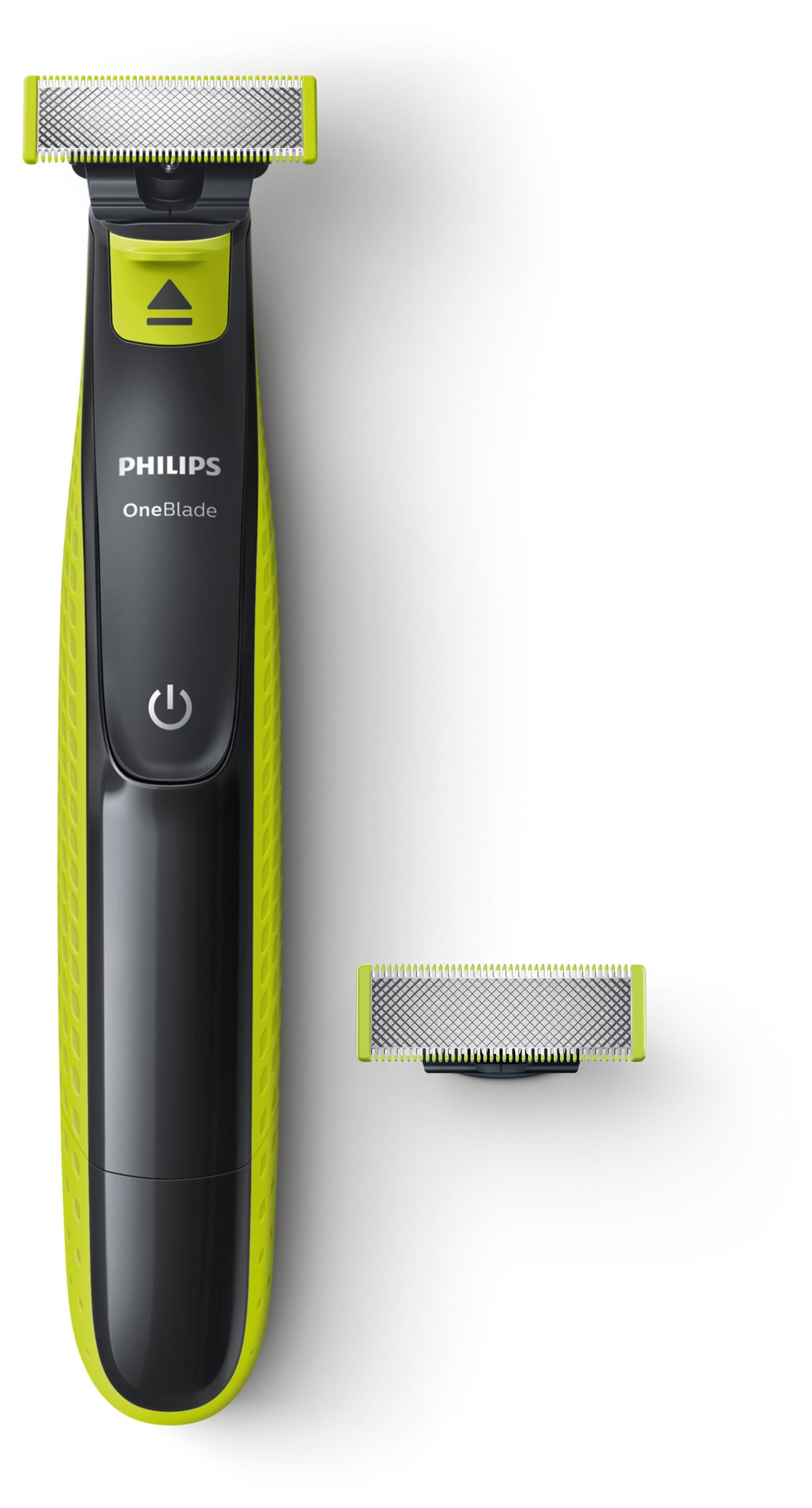 OneBlade 实现保护式洁净剃须