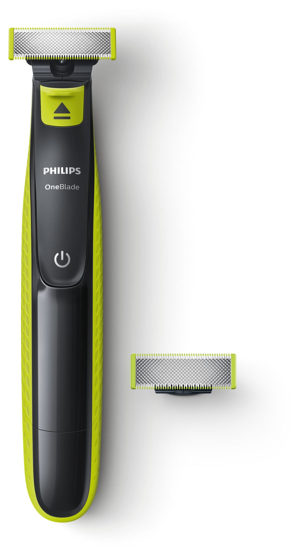 OneBlade 实现保护式洁净剃须