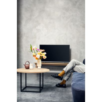 4K UHD LED Android TV