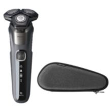 Shaver series 5000 S5587/30 Wet & Dry electric shaver