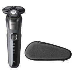 Shaver series 5000 S5587/30 Wet &amp; Dry electric shaver