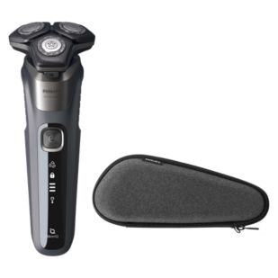 Shaver series 5000 Rasoio elettrico Wet &amp; Dry