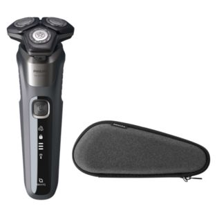 Shaver series 5000 Wet & Dry elektrisk barbermaskin