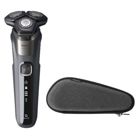 S5587/30  Shaver series 5000 S5587/30 Wet & Dry electric shaver
