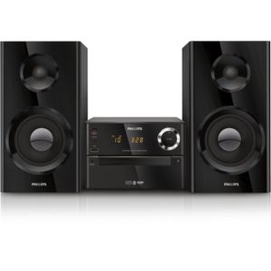 Rich and powerful sound