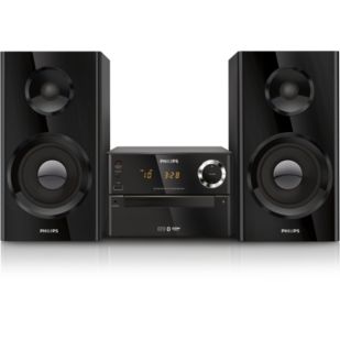 Micro music system