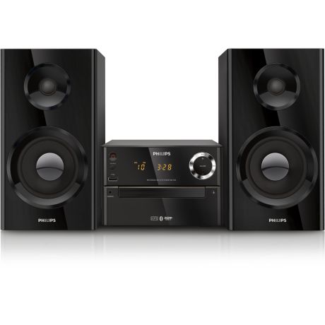 BTM2185/12  Micro music system