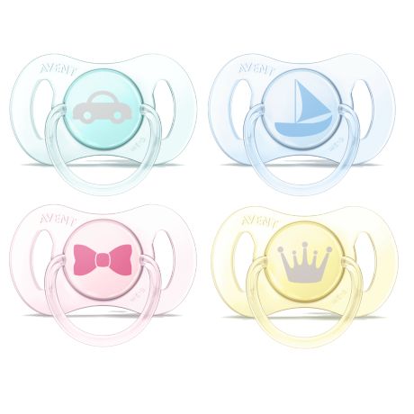 SCF151/03 Philips Avent SCF151/03 Mini pacifier