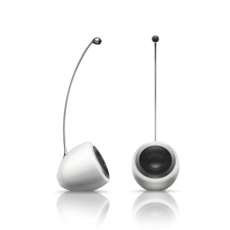 PS1/12 Philips Fidelio Design collection PS1 SoundSphere DesignLine
