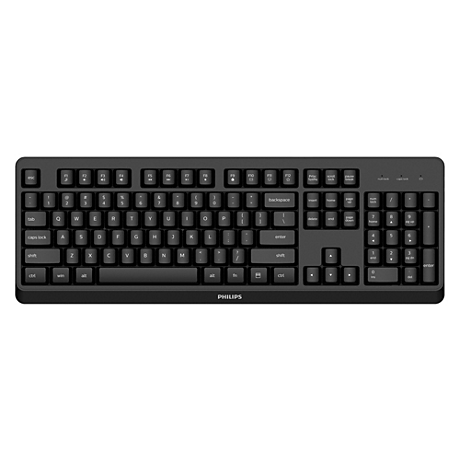 SPK6307BL/01 3000 series Drahtlose Tastatur