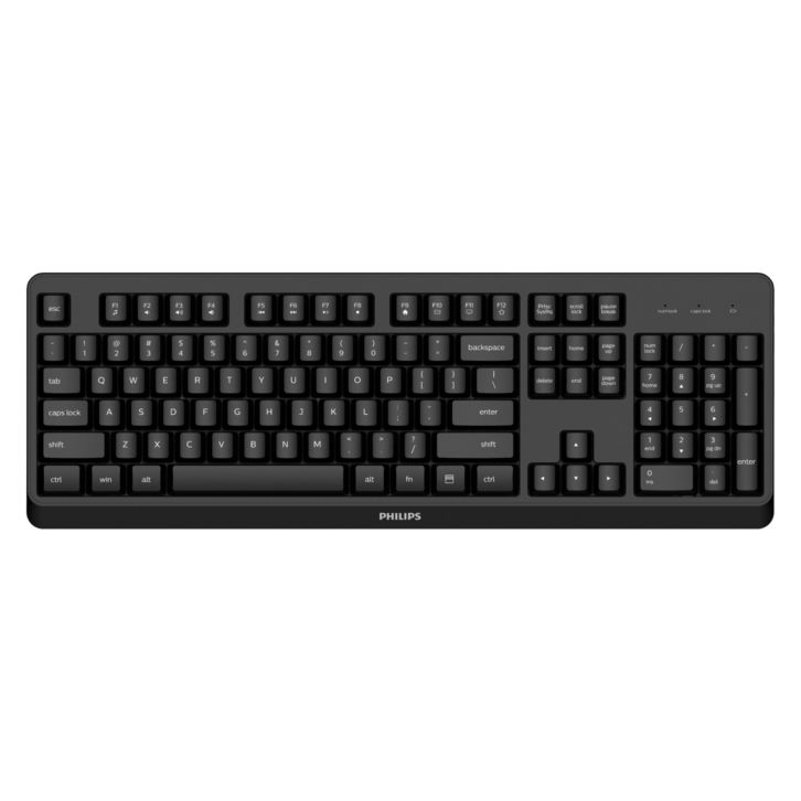 Wireless convenience, compact design