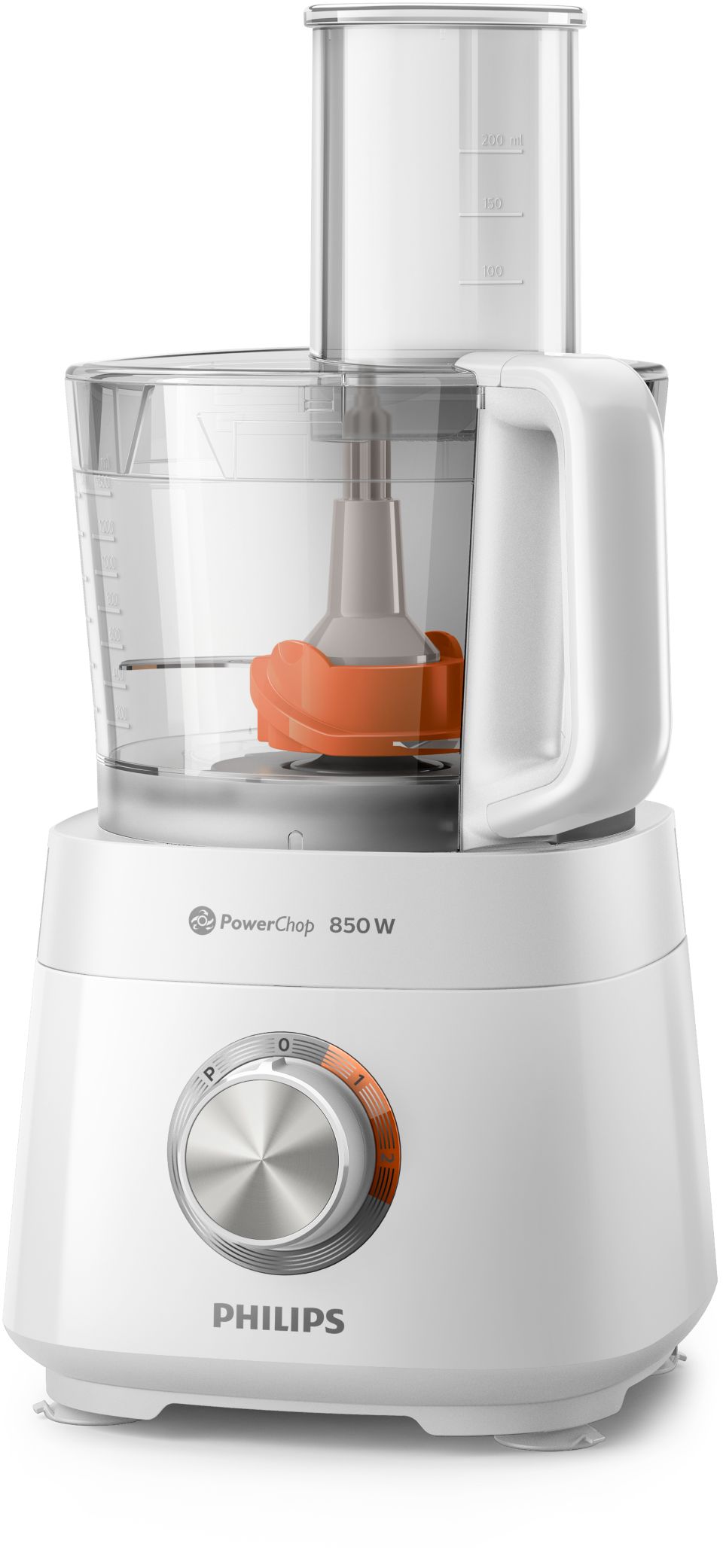 Viva Collection Compact Food Processor HR7520/01 Philips