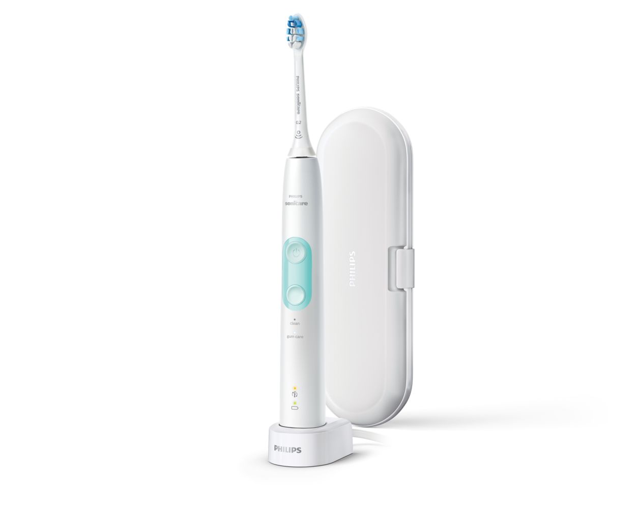 ProtectiveClean 4500 Sonic electric toothbrush HX6827/11 | Sonicare