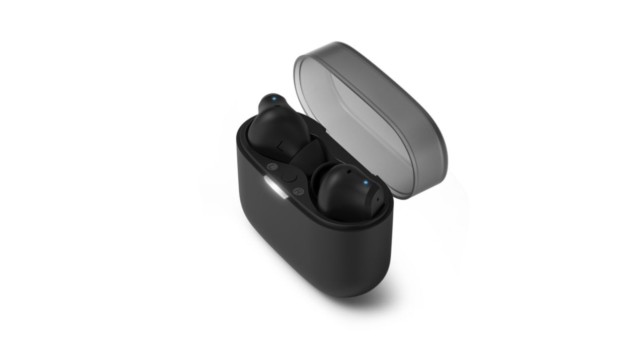 2000 series True wireless headphones TAT2000BK/97 | Philips