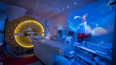 RM Ambient Experience + Mickey