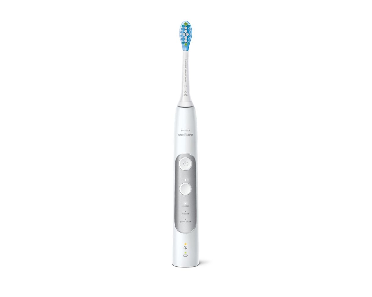 ProfessionalClean Rechargeable sonic toothbrush HX7513/70 | Sonicare