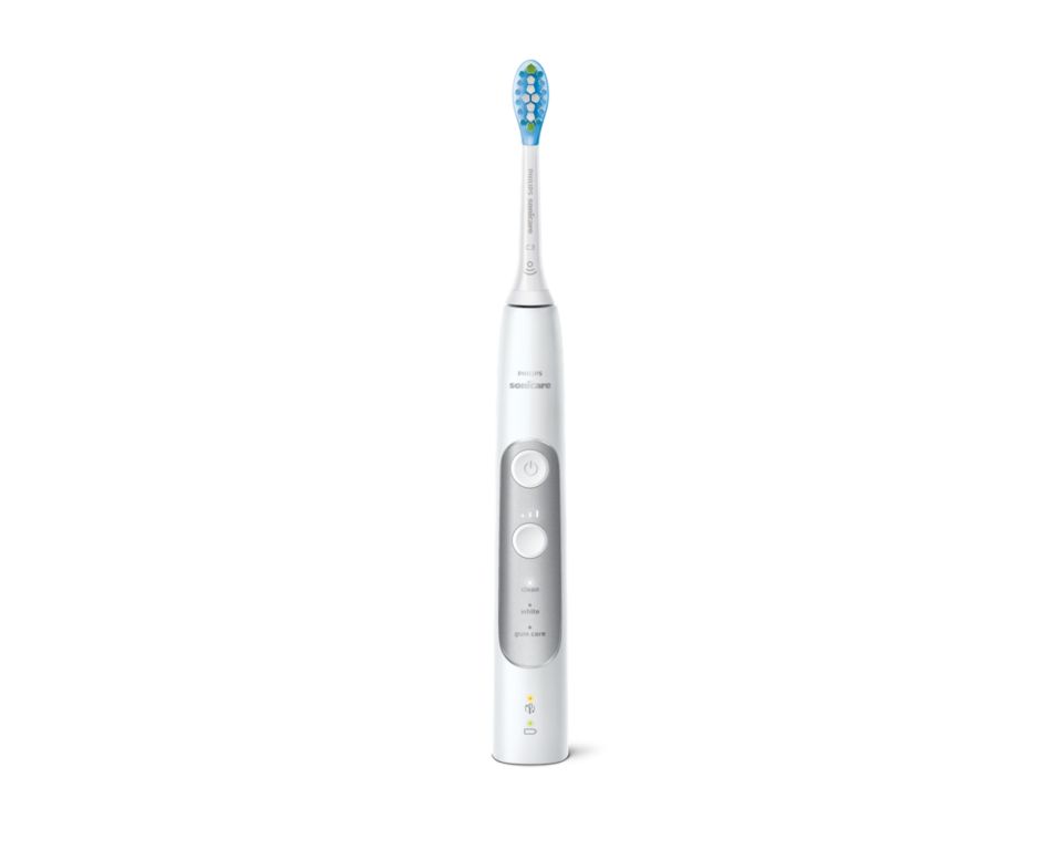 ExpertResults 7000 Sonic electric toothbrush HX7533/01 | Philips
