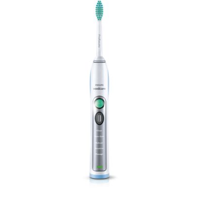 Superior cleaning between teeth