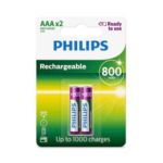 Ready to Use Rechargeable batteries
