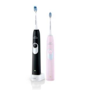 Sonicare 2 Series gum health Elektrische Schallzahnbürste