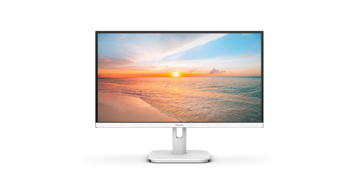 Monitor フル HD 液晶モニター 22E1N1200AW/11 | Philips