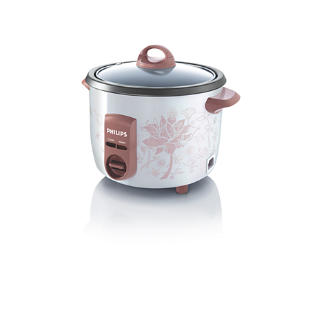 HD4711/64  Rice cooker