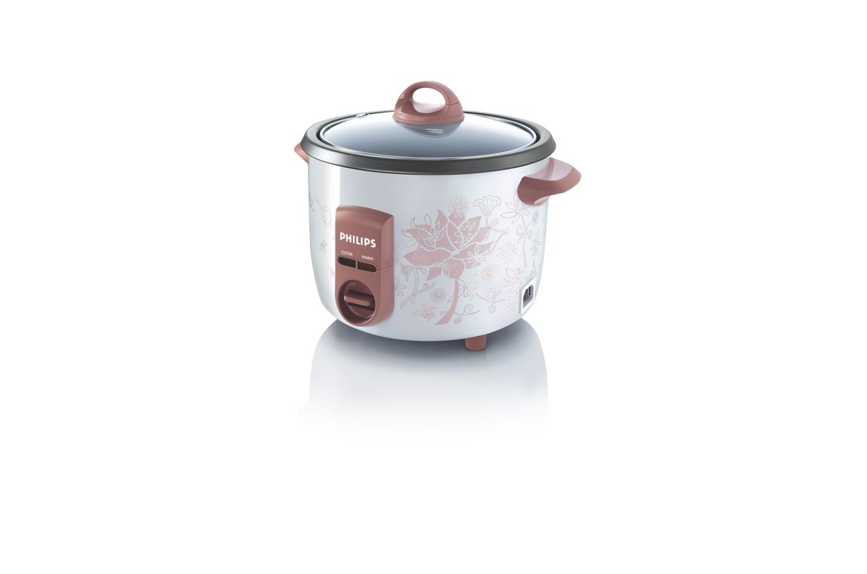 Cooking rice best sale in philips multicooker