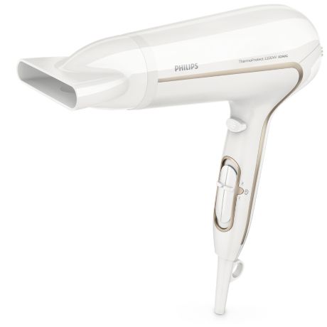 HP8232/06 ThermoProtect Ionic Secador de cabello