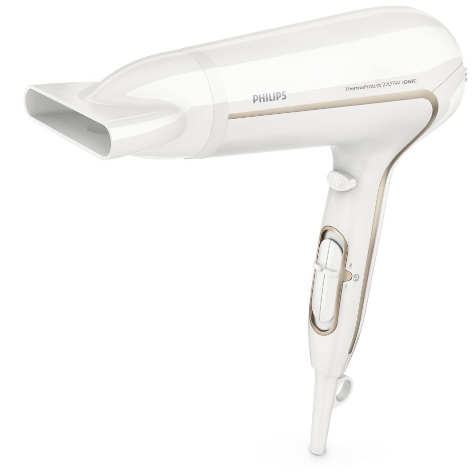 ThermoProtect Ionic Secador de cabello HP8232 06 Philips