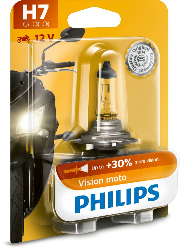 Vision Moto Motorcycle headlights