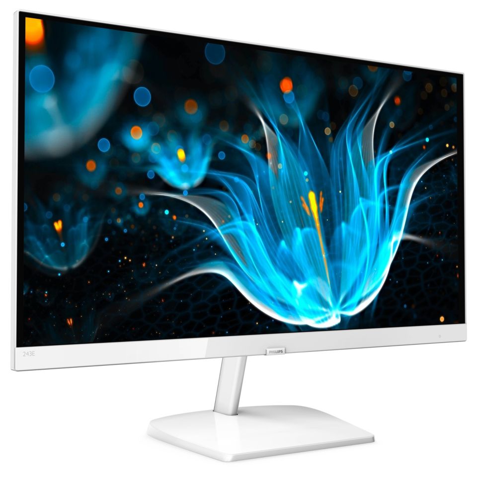 LCD monitor 243E9QHSW/69 | Philips