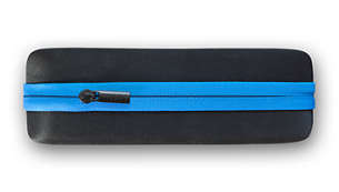 Ekskluzivna torbica za spremanje aparata za šišanje i dodatne opreme