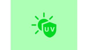 Philips car lamps are highly UV resistant