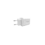 Wall charger USB A & Type-C port