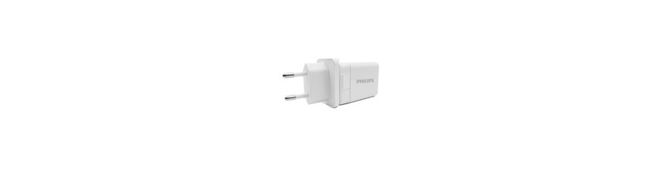 Wall charger USB A & Type-C port