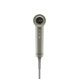 Hair Dryer 8000 Series Uscător de păr cu ThermoShield Advanced