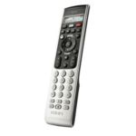 Guided setup via LCD display