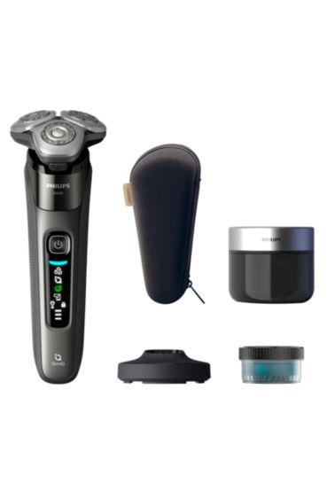 Shaver i9000