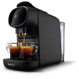 L&#039;Or Barista Capsule coffee machine