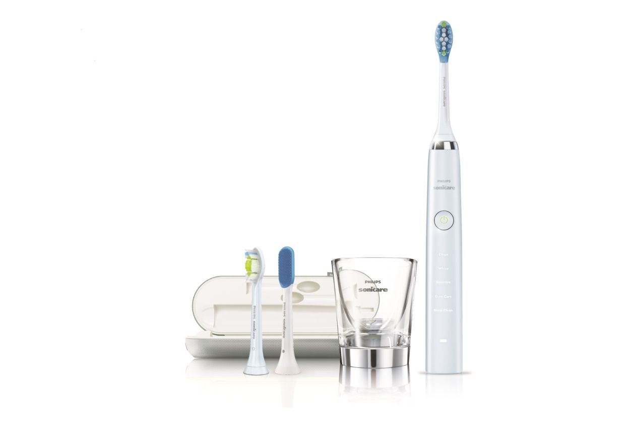 PHILIPS sonicare Blabk edition　替えブラシ毛の硬さふつう