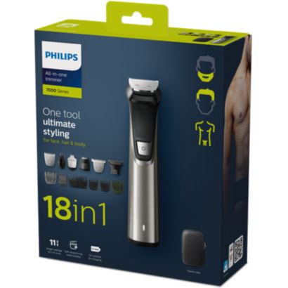 Philips Multigroom series 7000