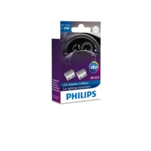warning canceller LED adaptador CANbus